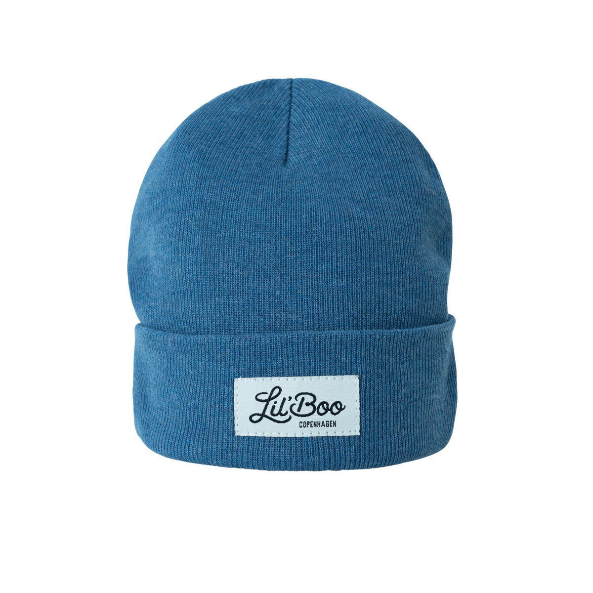Classic Beanie - med blue