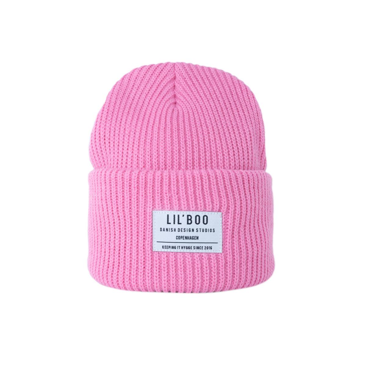 Hygge Beanie - pink