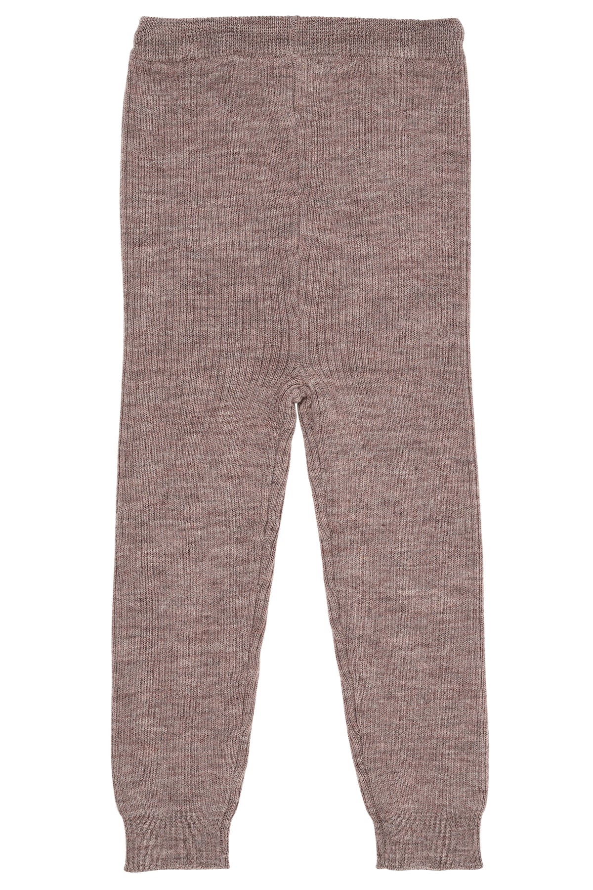 Merino Classic Leggings - beige
