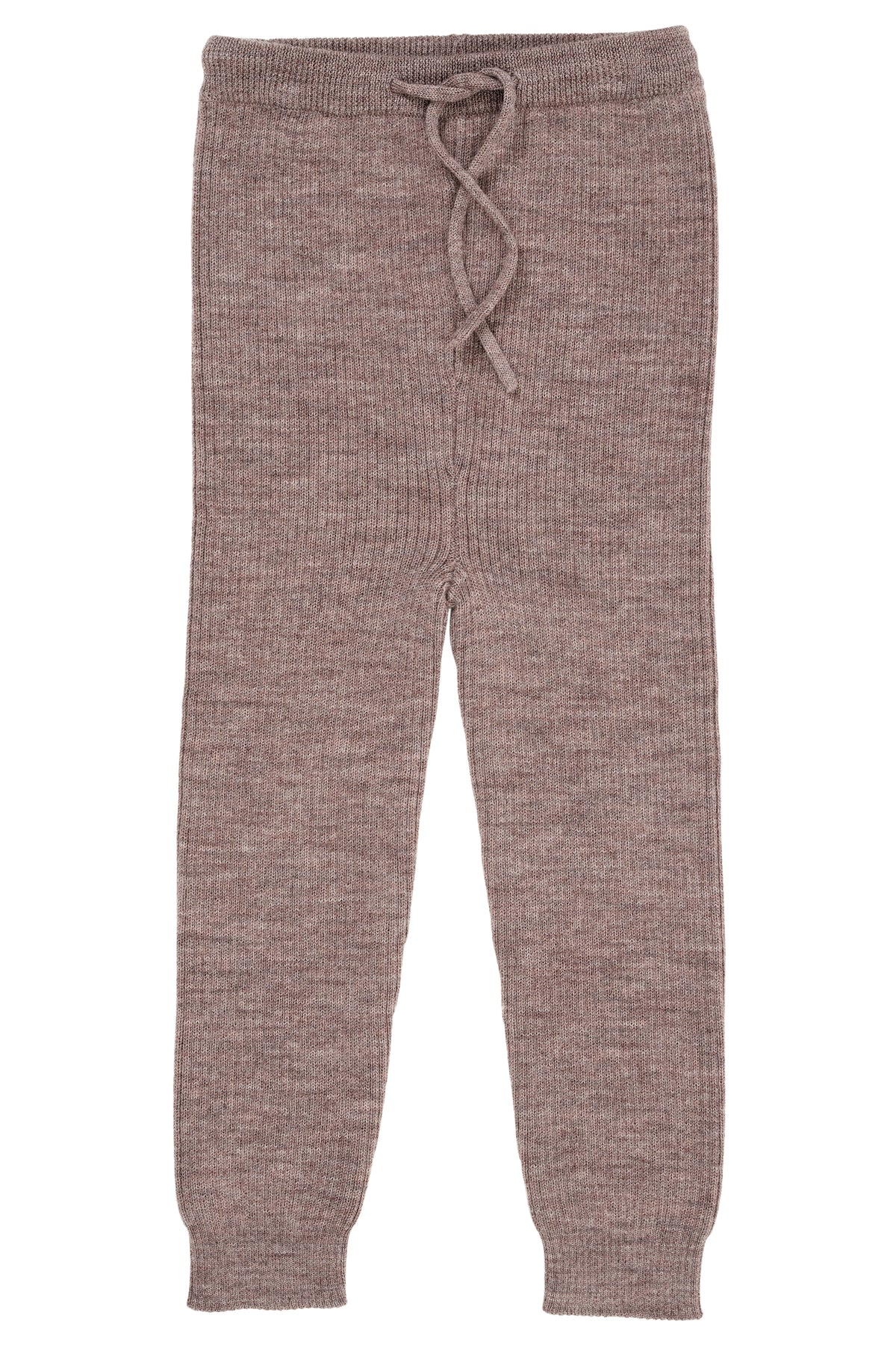 Merino Classic Leggings - beige