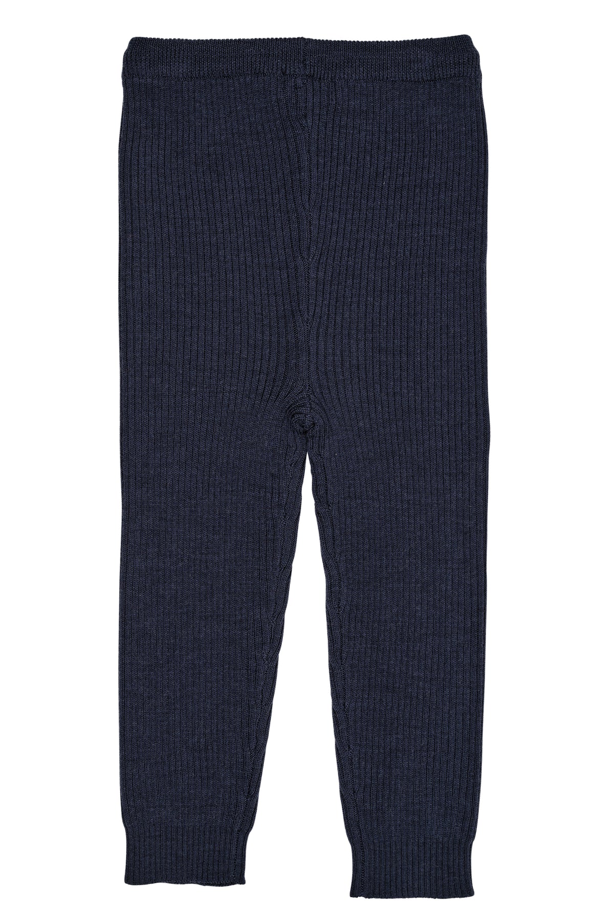 Merino Classic Leggings - Navy