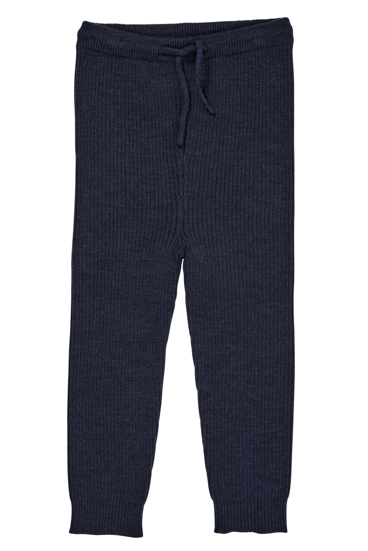 Merino Classic Leggings - Navy