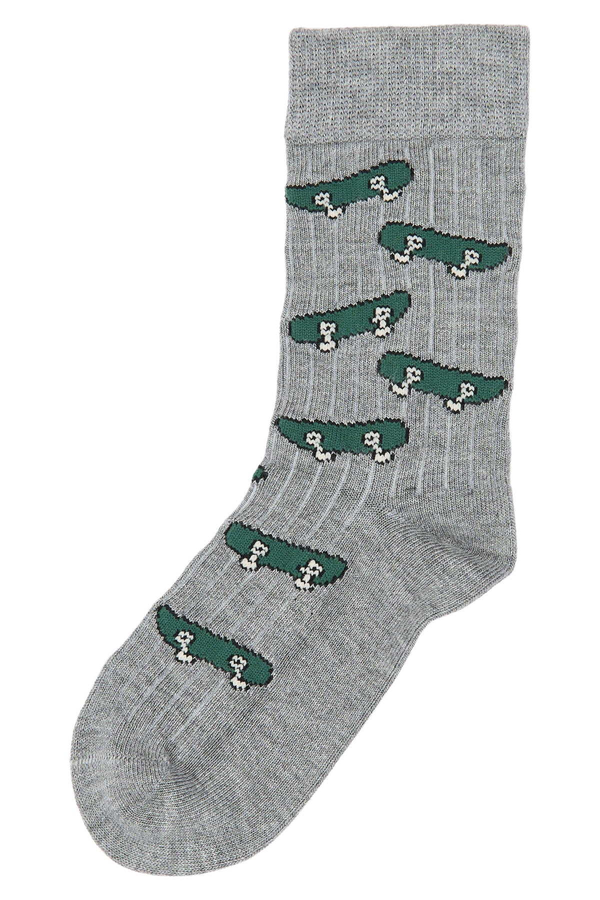 Bambus Socken Skater
