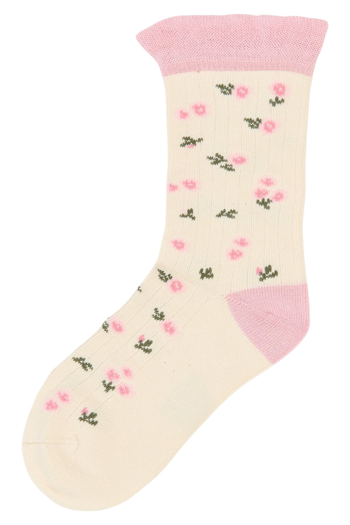 Bambus Socken Cloud Dancer