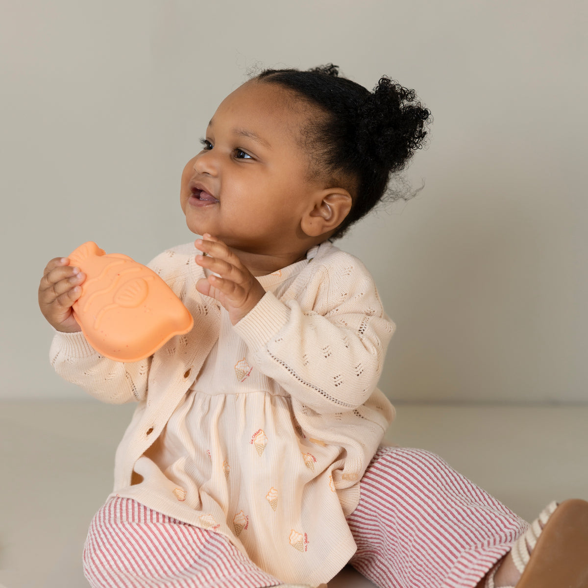 Sommerstrick Cardigan Baby