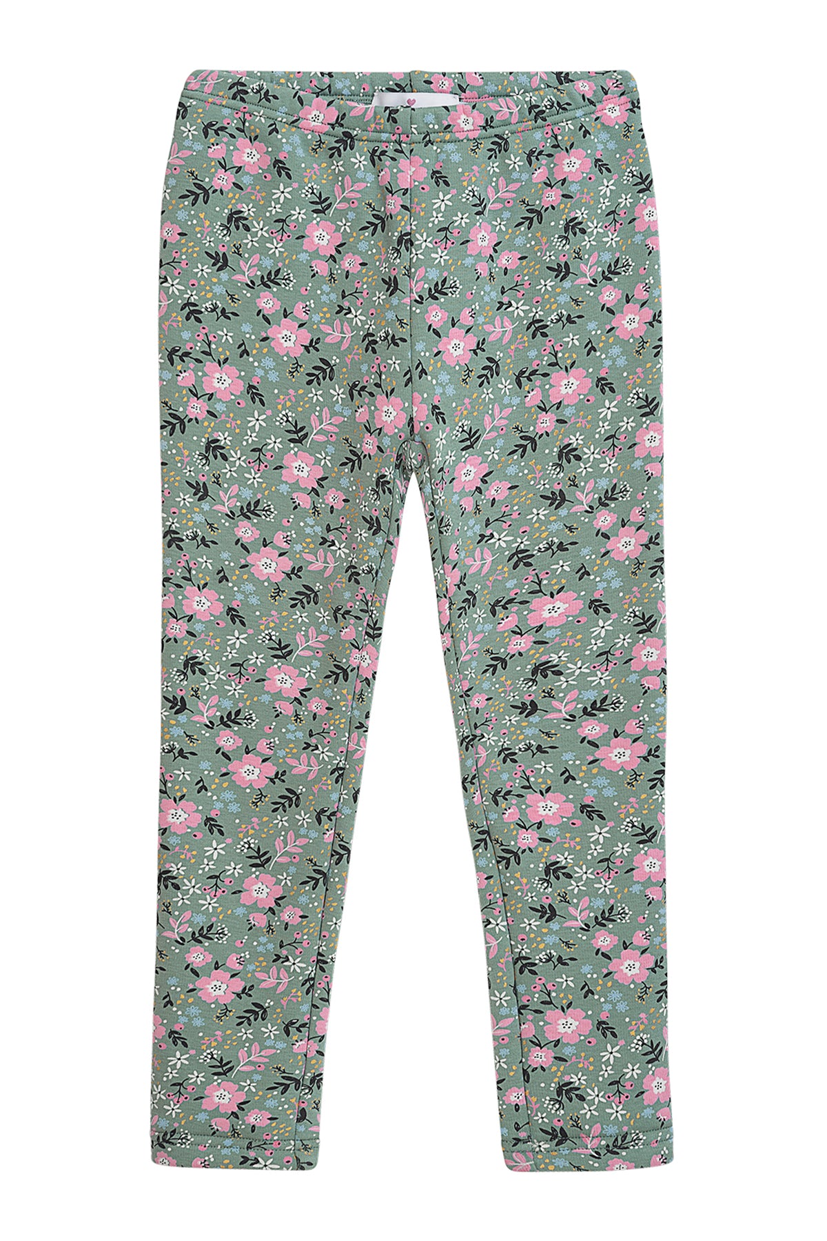 Thermo Leggings - dusty mint