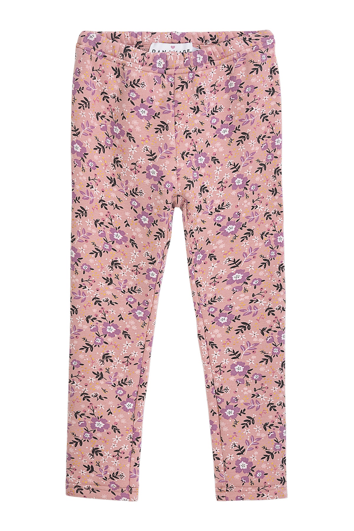 Thermo Leggings - dusty rose