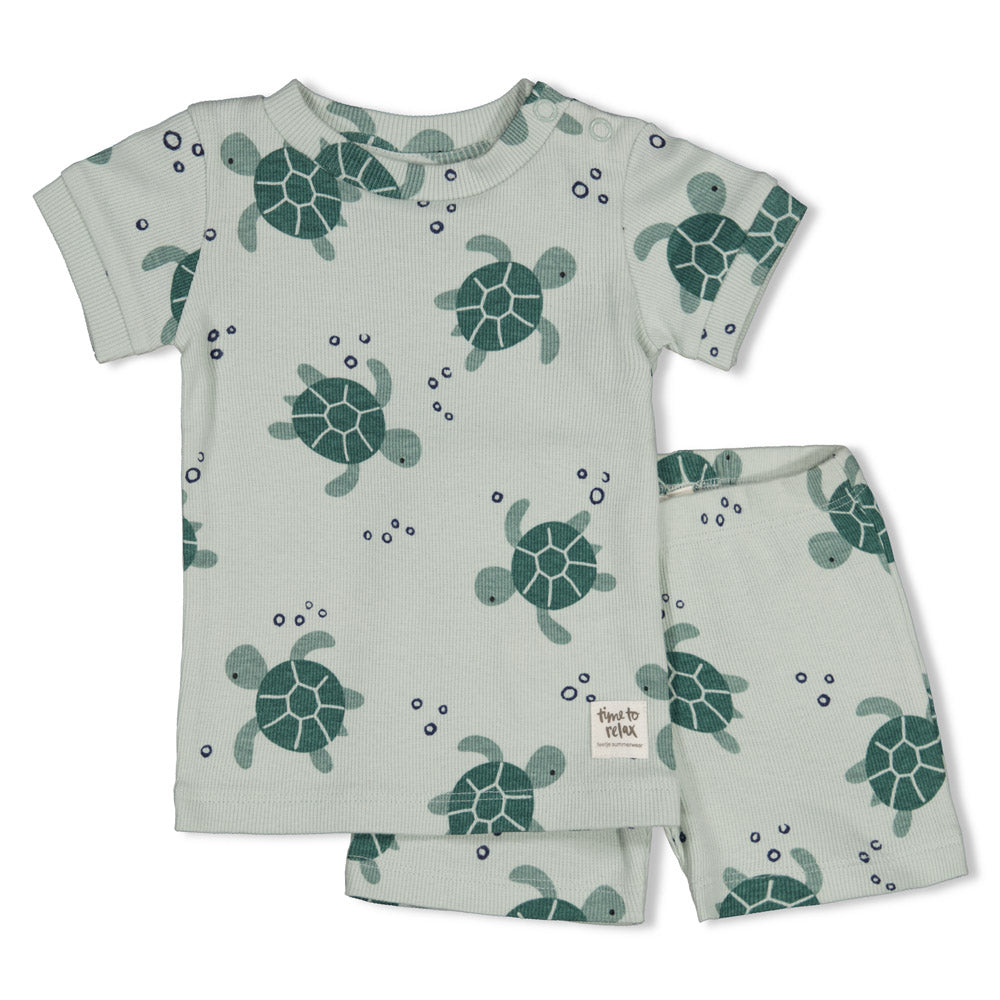 Timmy Turtle - Premium Summerwear Schlafanzug