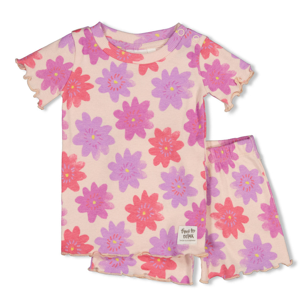 Bibi Bloom - Premium Summerwear Schlafanzug