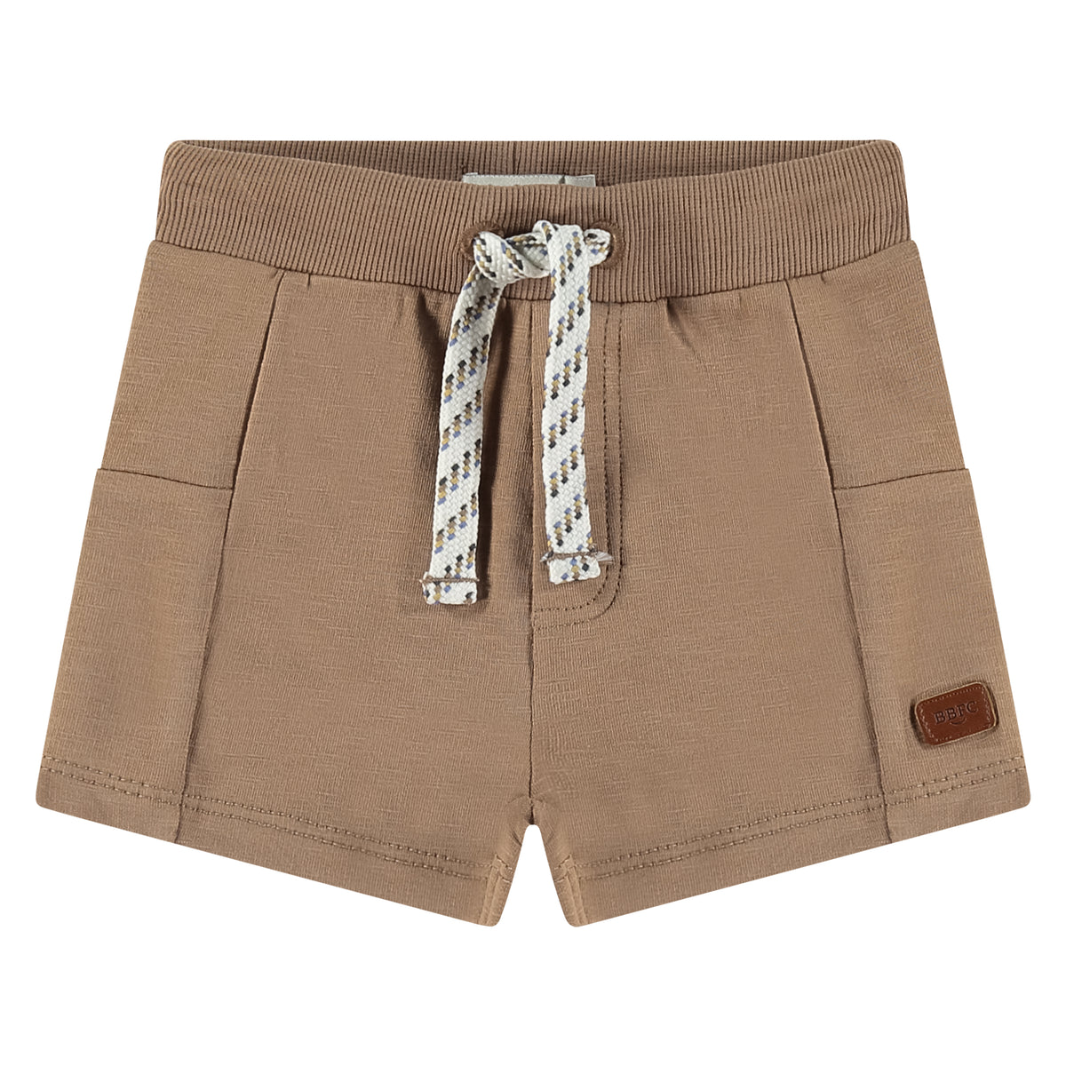 Jerseyshorts - chestnut