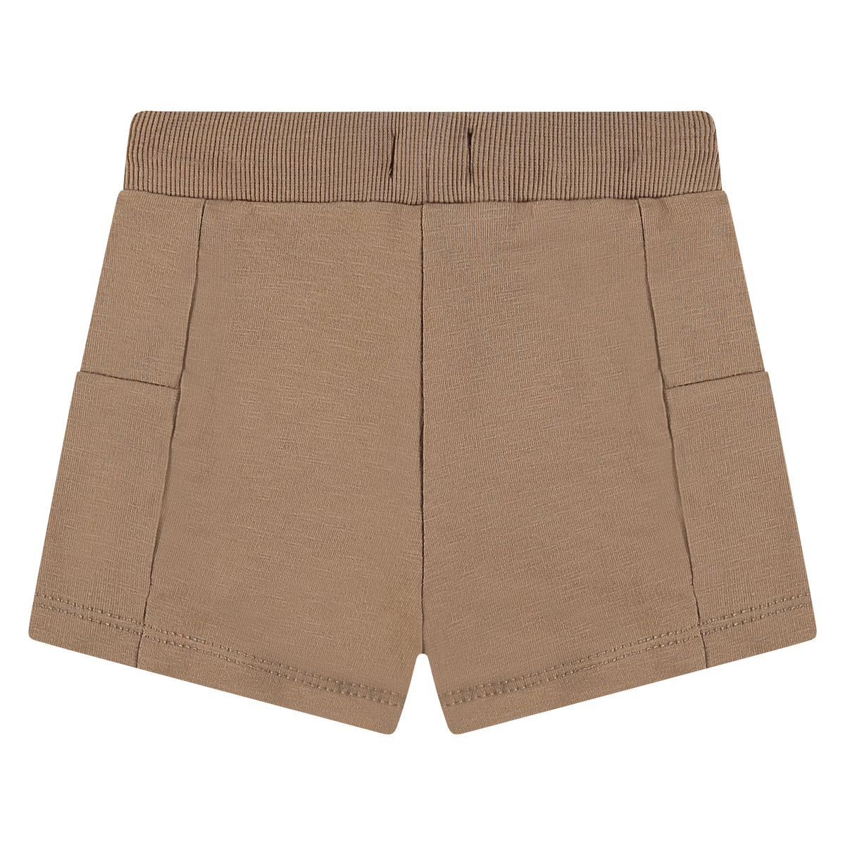 Jerseyshorts - chestnut