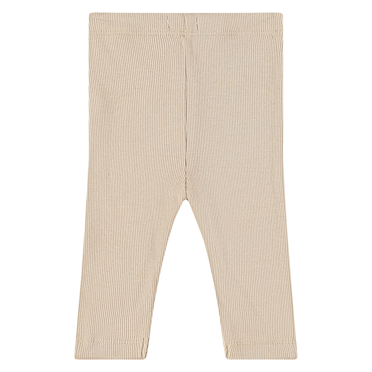 Baby Rip Leggings - beige