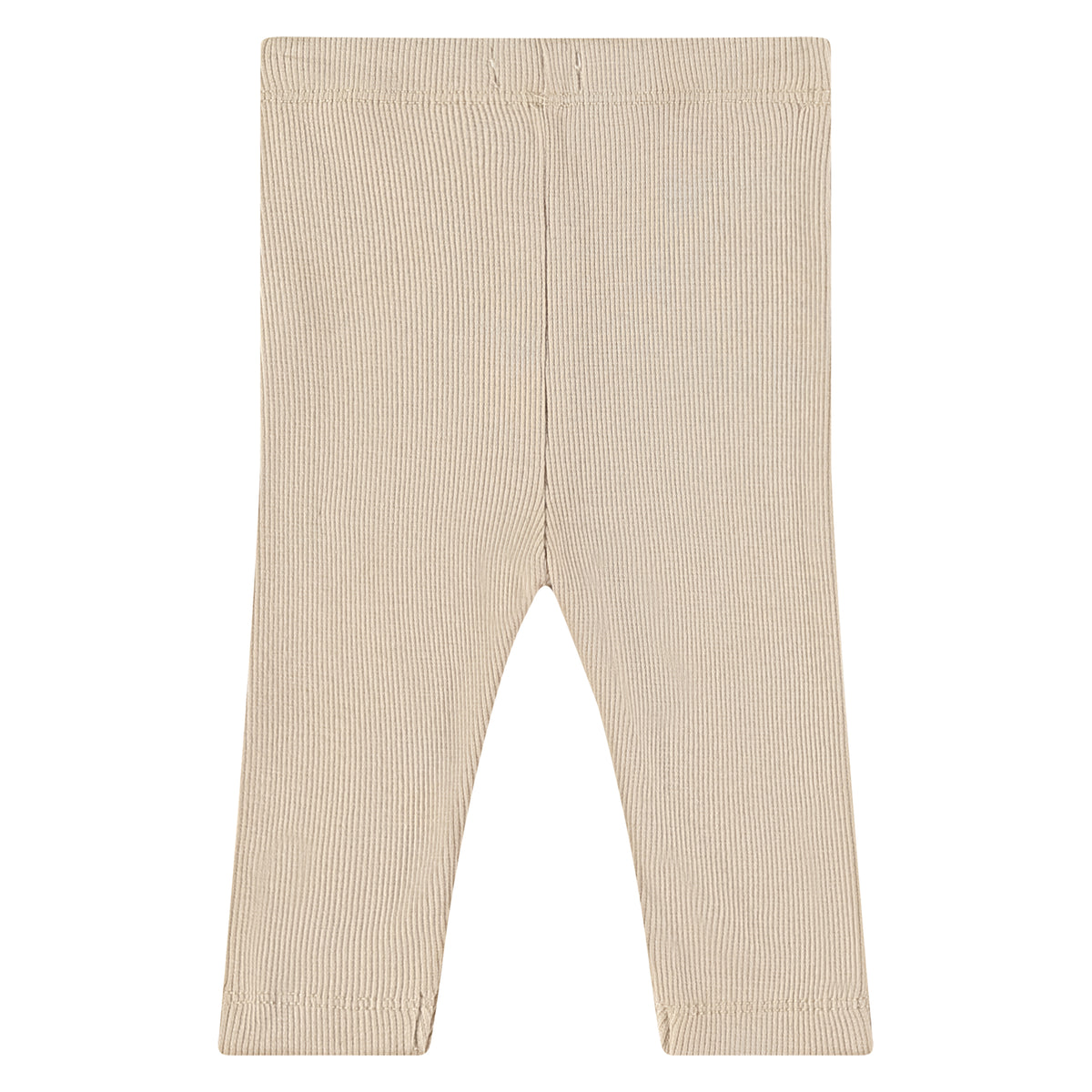 Baby Rip Leggings - beige