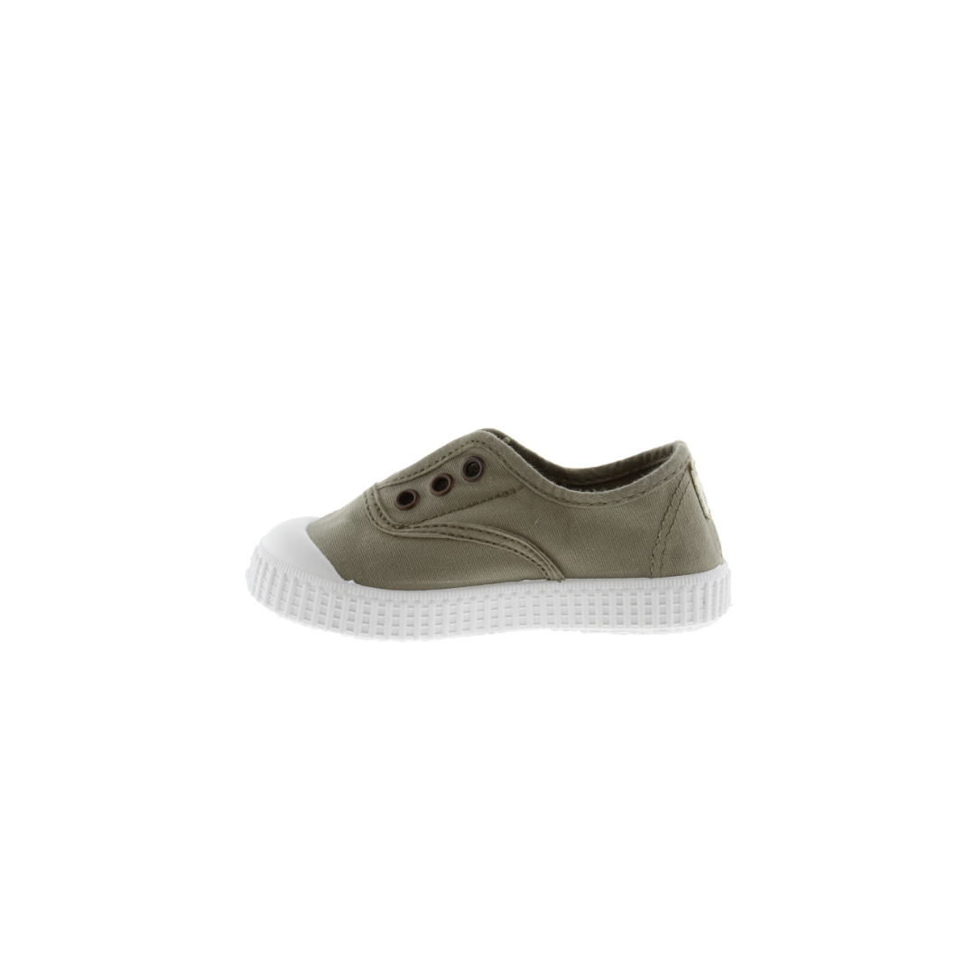 Sneakers Inglesia Elastico -khaki