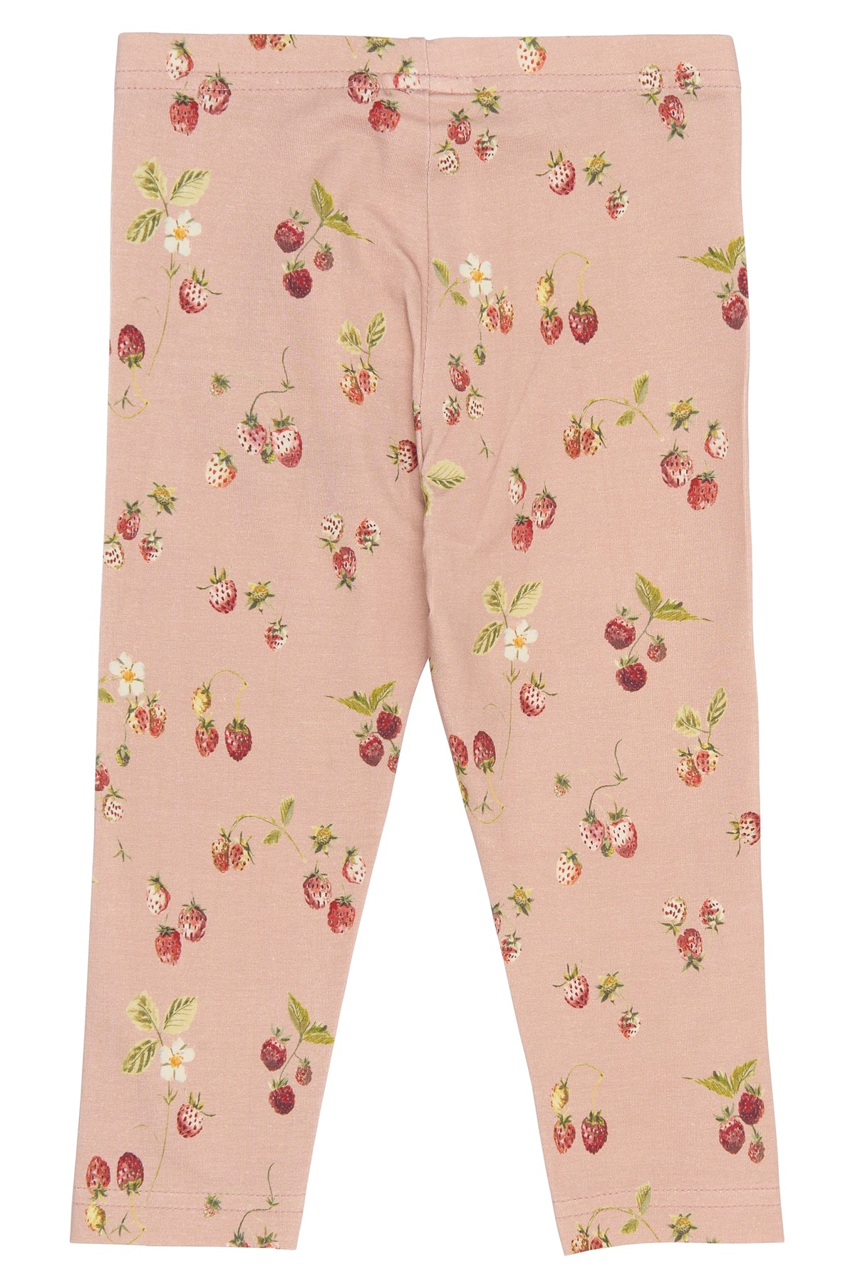 Leggings Star - Misty Rose Strawberry