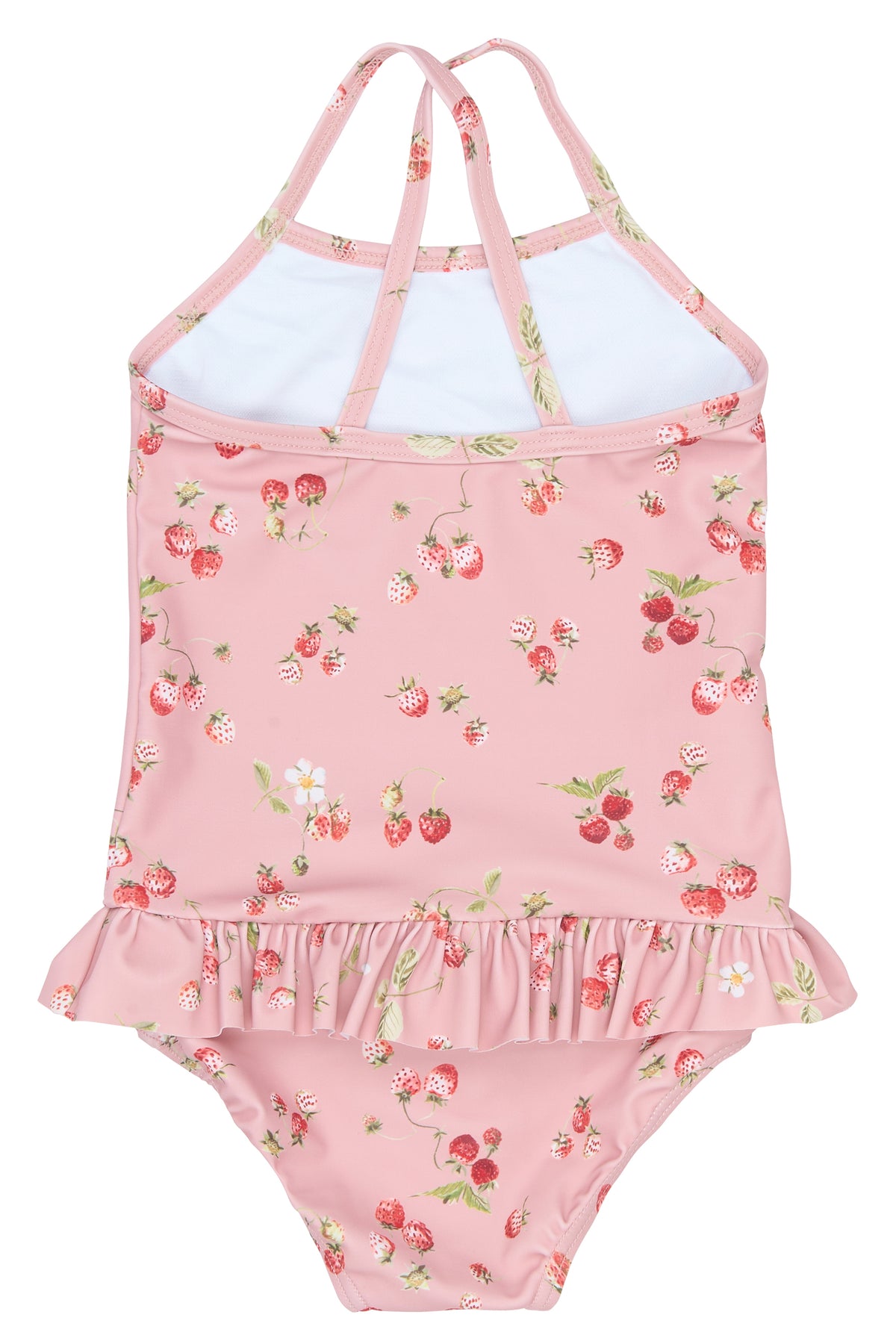 Em Frill Badeanzug
