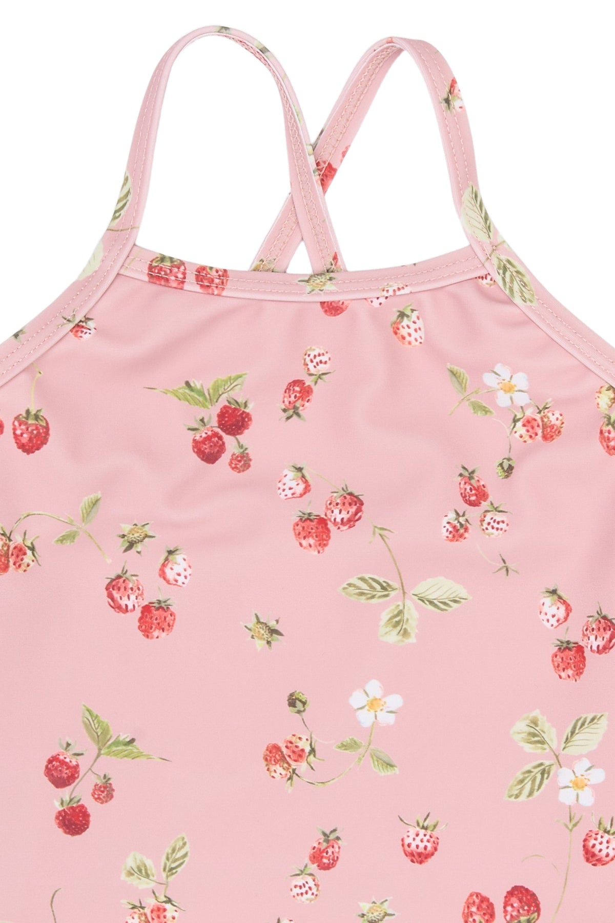 Em Frill Badeanzug