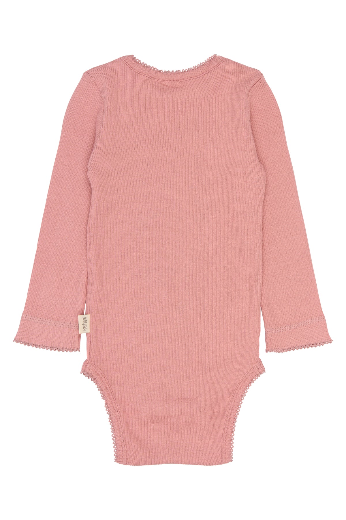 Langarm Body Sea - Dusty Rose