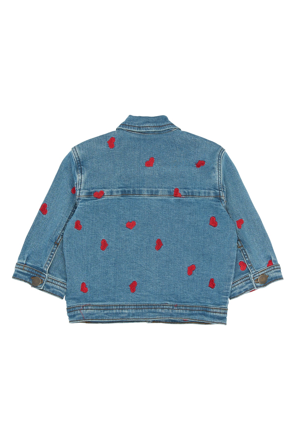 Eva Denim Jacket