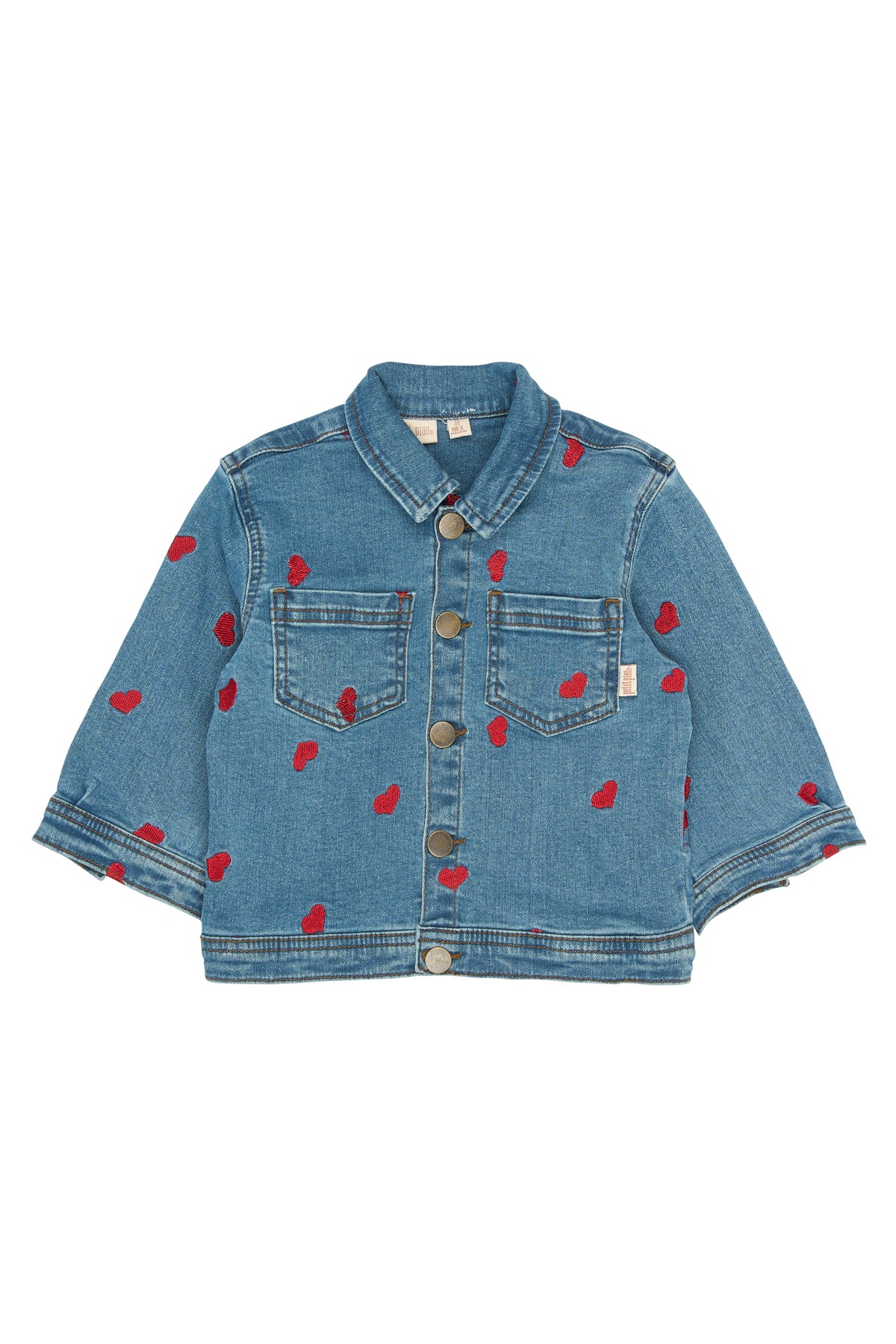 Eva Denim Jacket