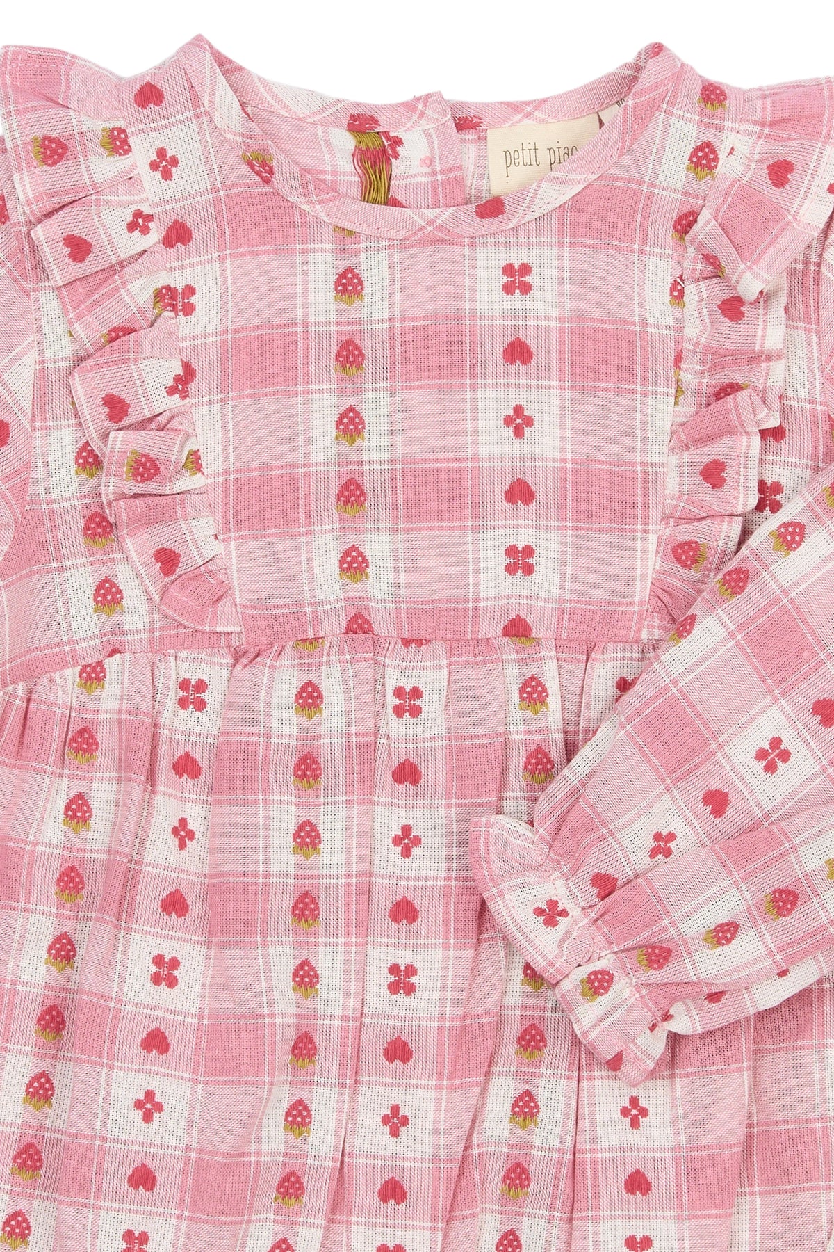 Baby Romper Elba