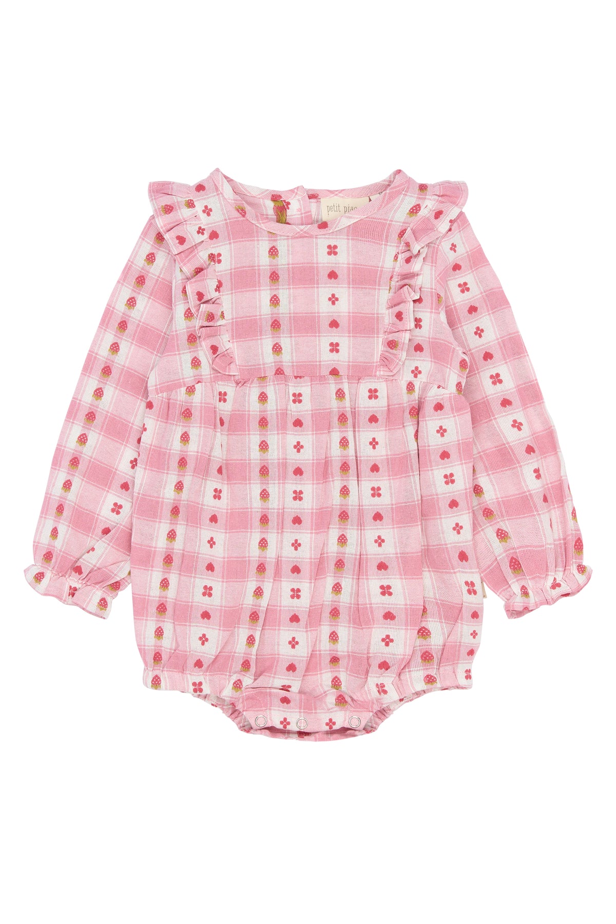 Baby Romper Elba