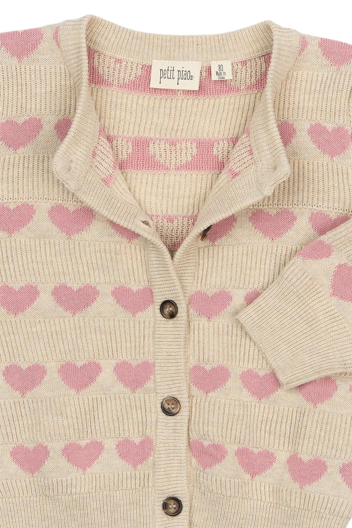 Strickjacke Elia