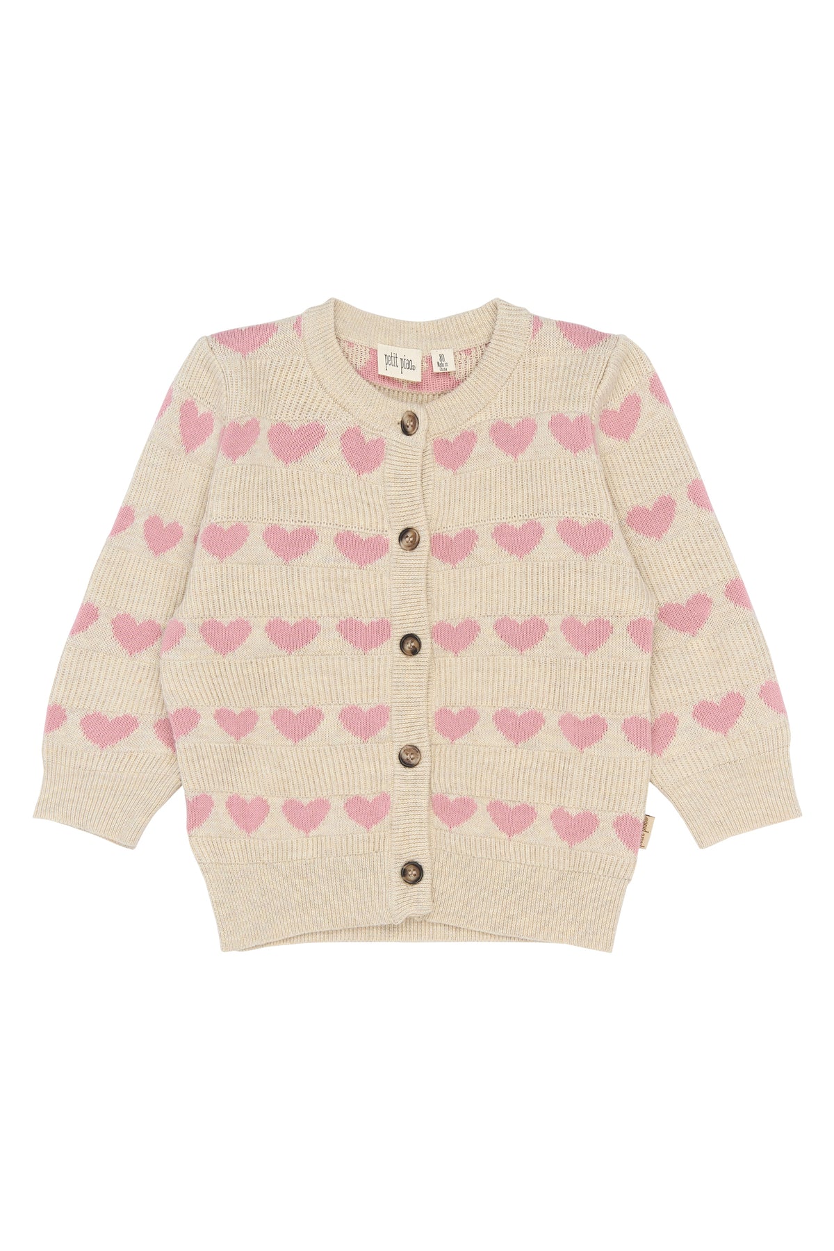 Strickjacke Elia