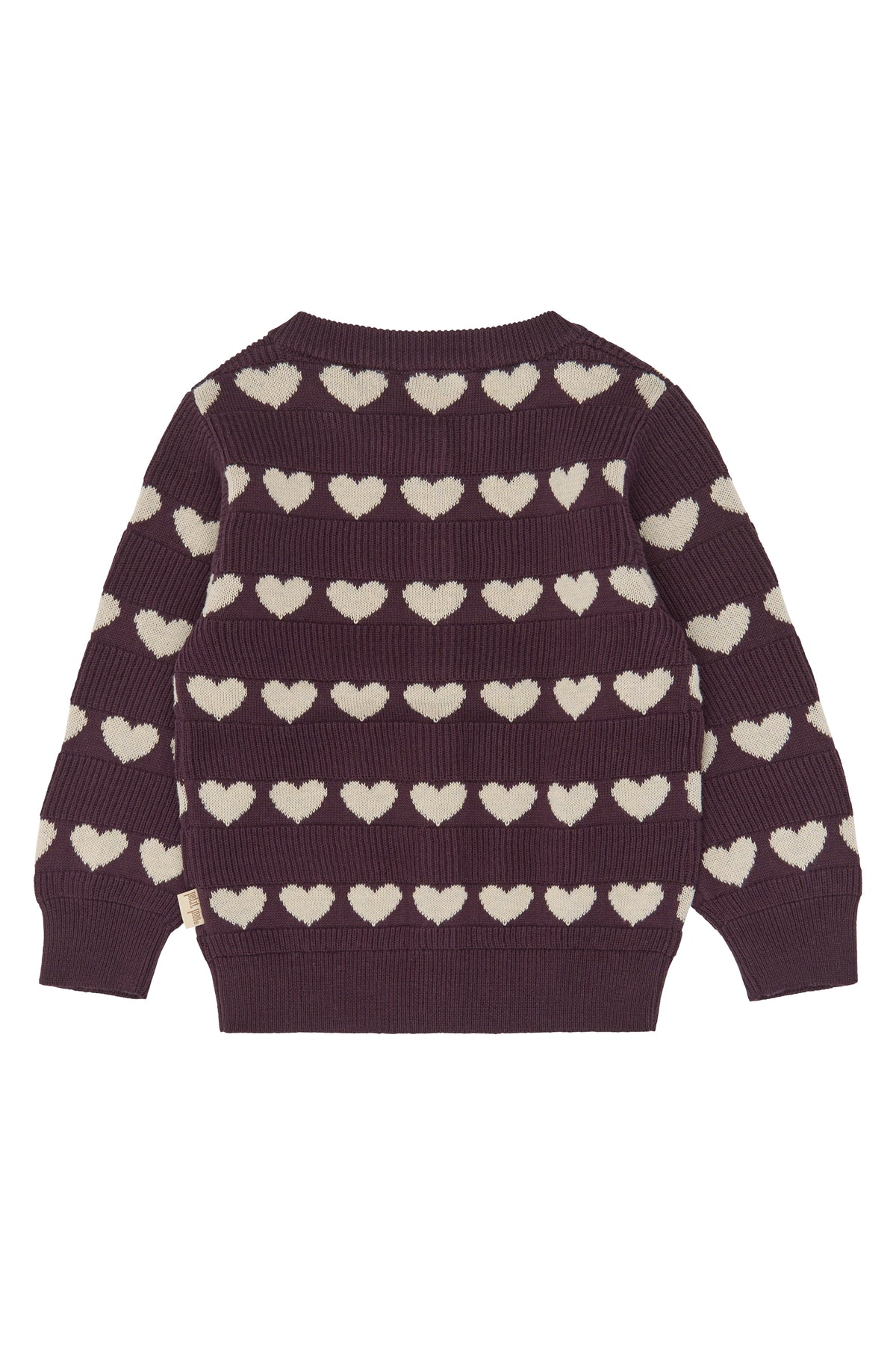 Strickjacke Elia - huckleberry