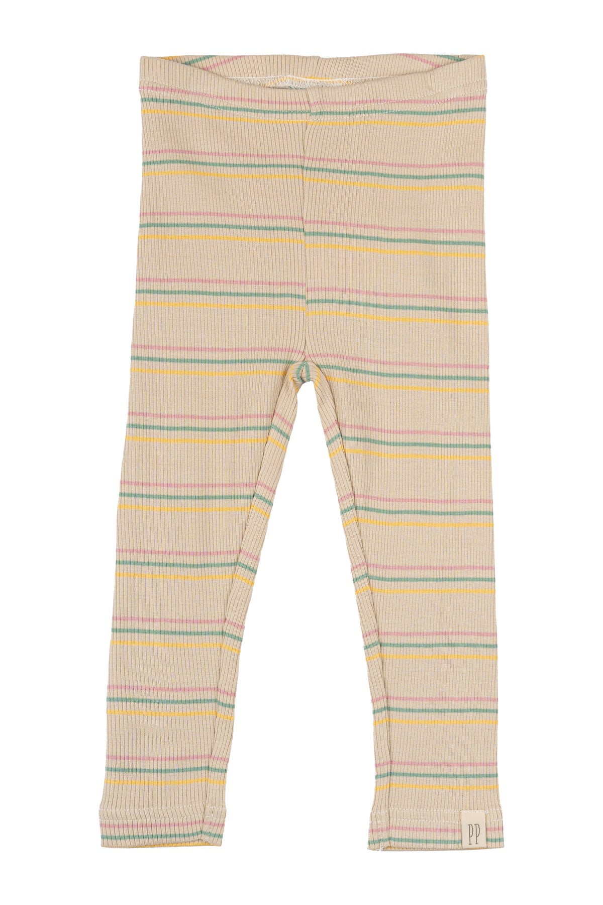 Leggings gestreift - farbig