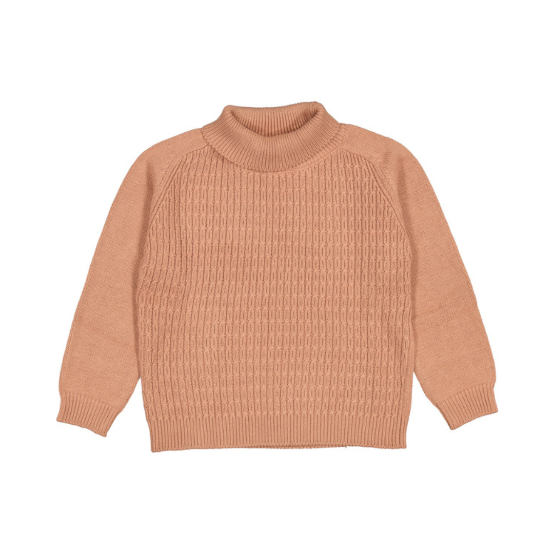 Pullover Talmi - rose brown