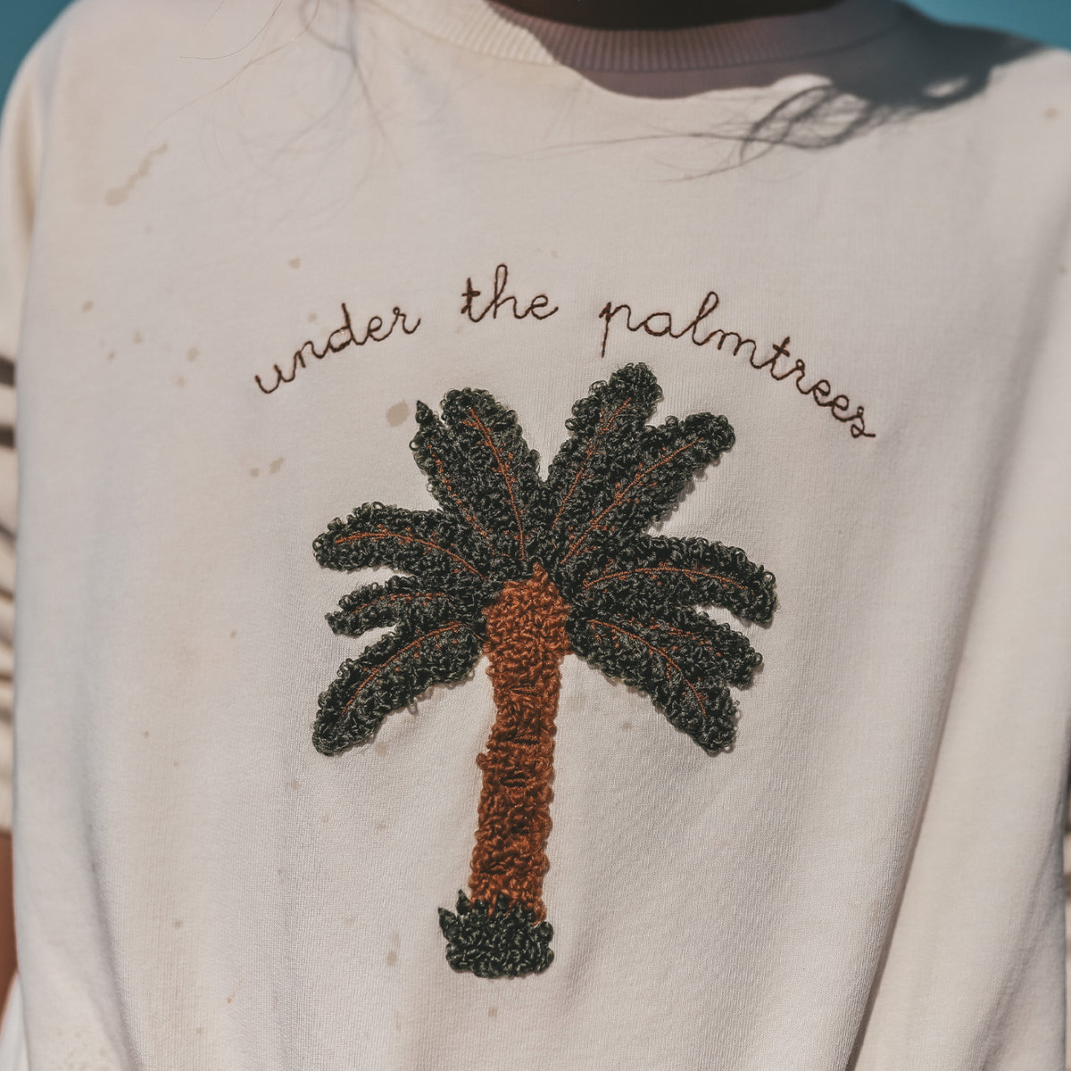 Sweater Palme