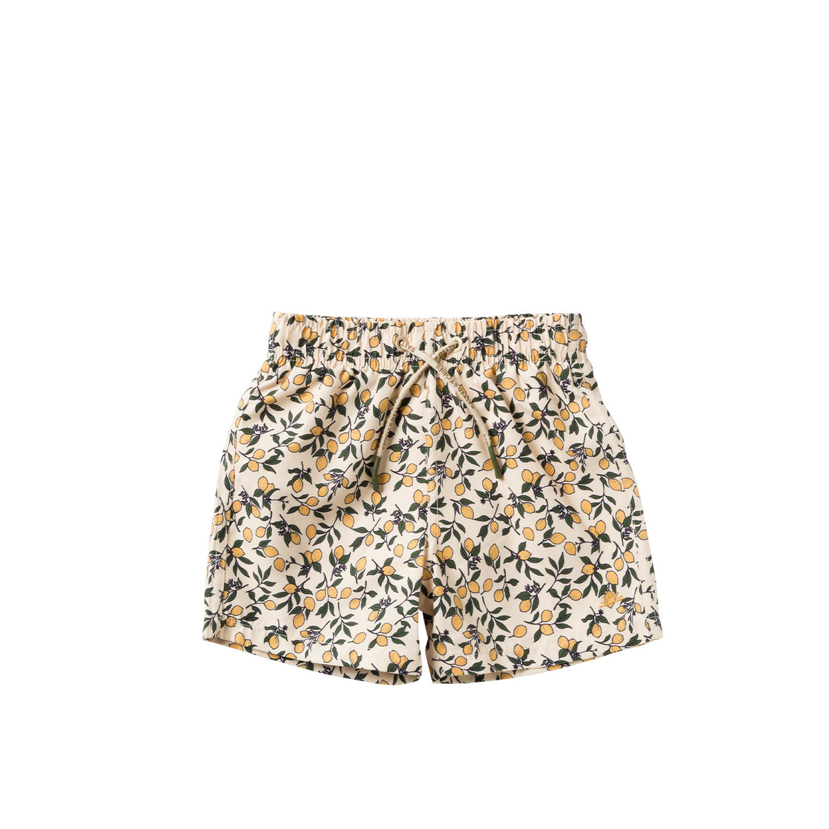 Badehose Lemon