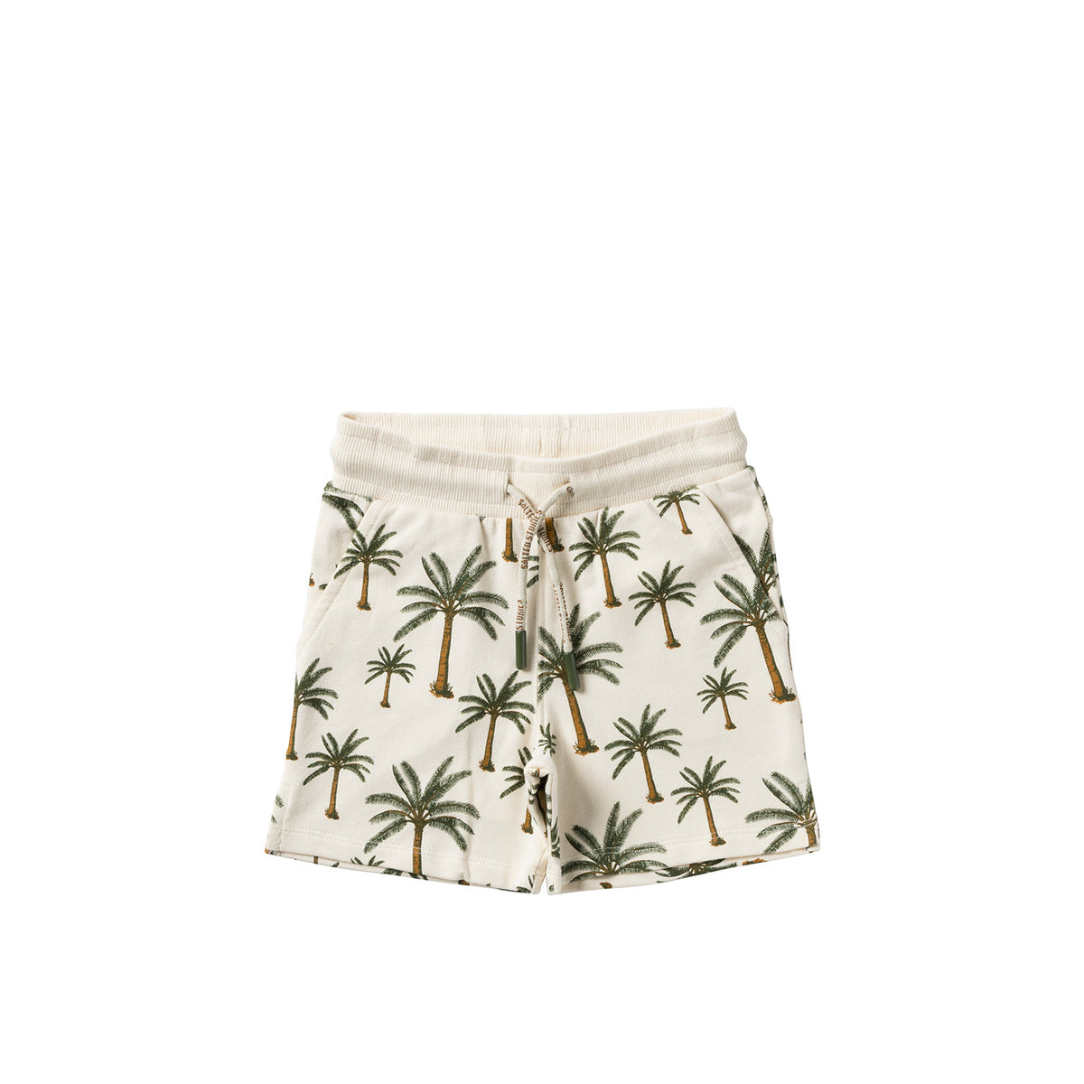 Jersey Shorts Palmen