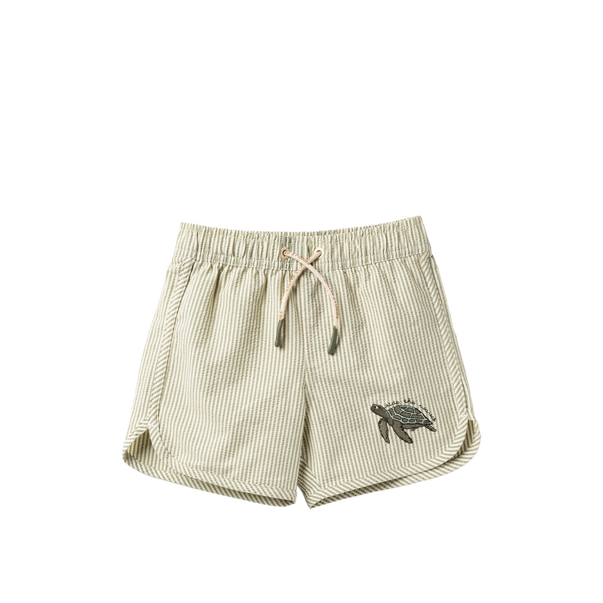 Badehose Schildkröte