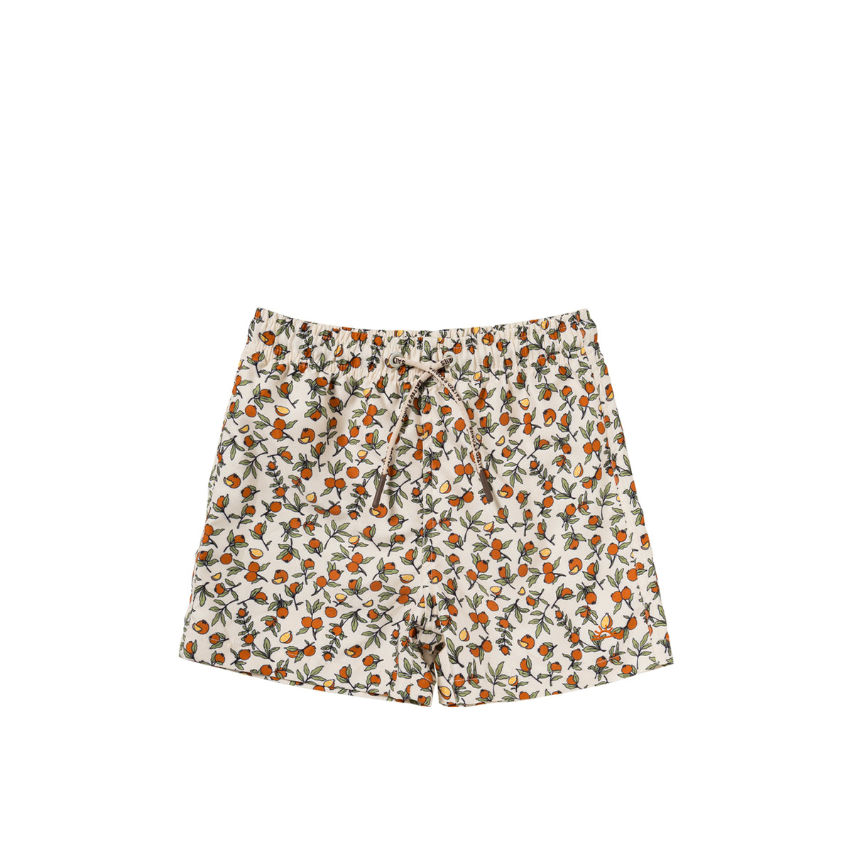 Swimshorts Pommegranate