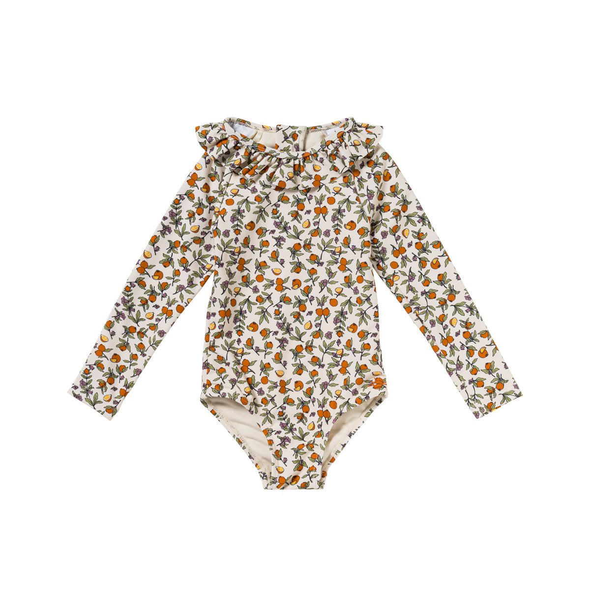Pome Flower Bodysuit