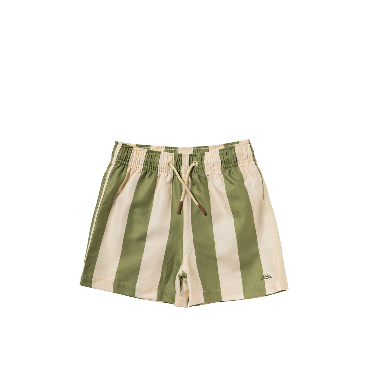 Gestreifte Swimshorts