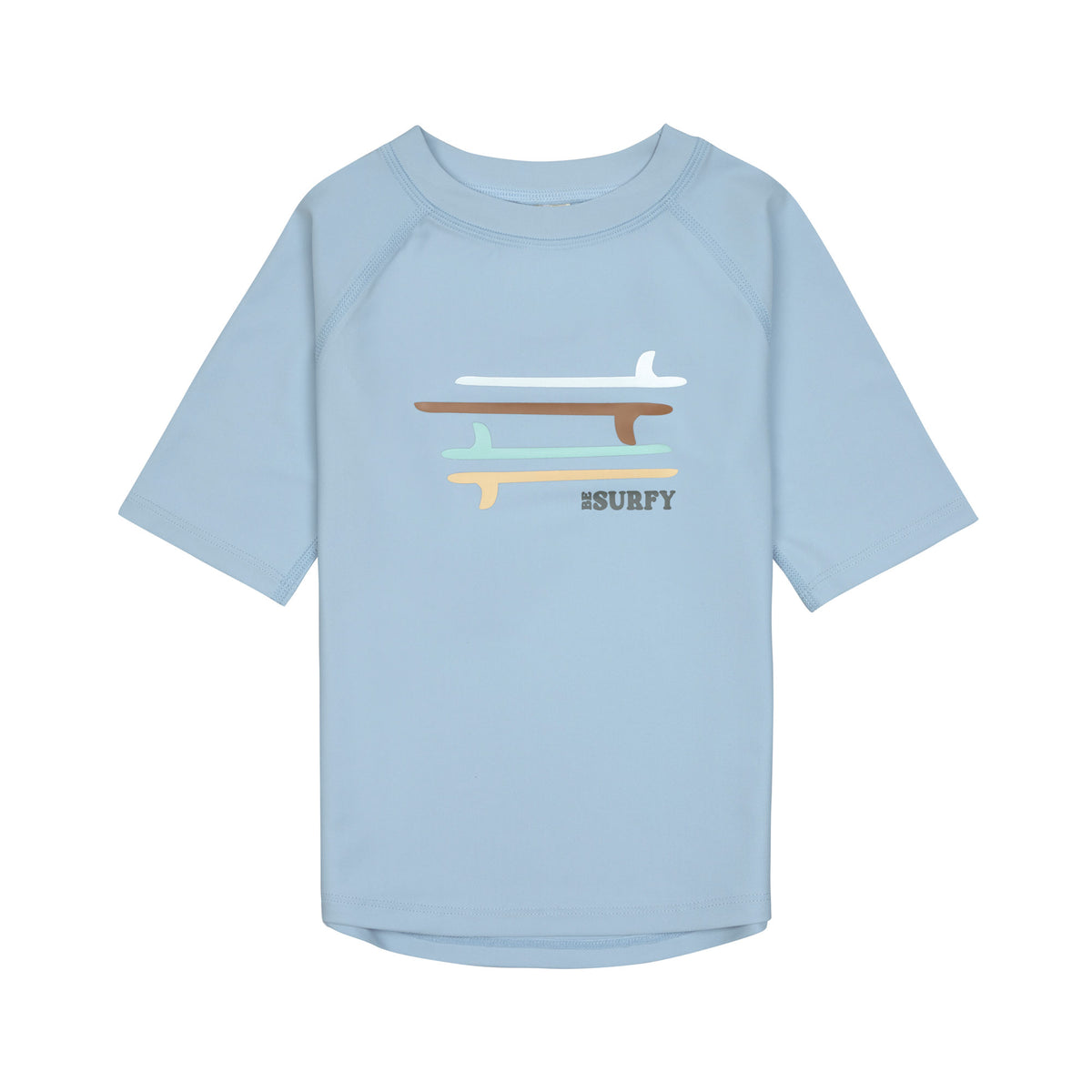 UV-Shirt kurzarm - Surfboards