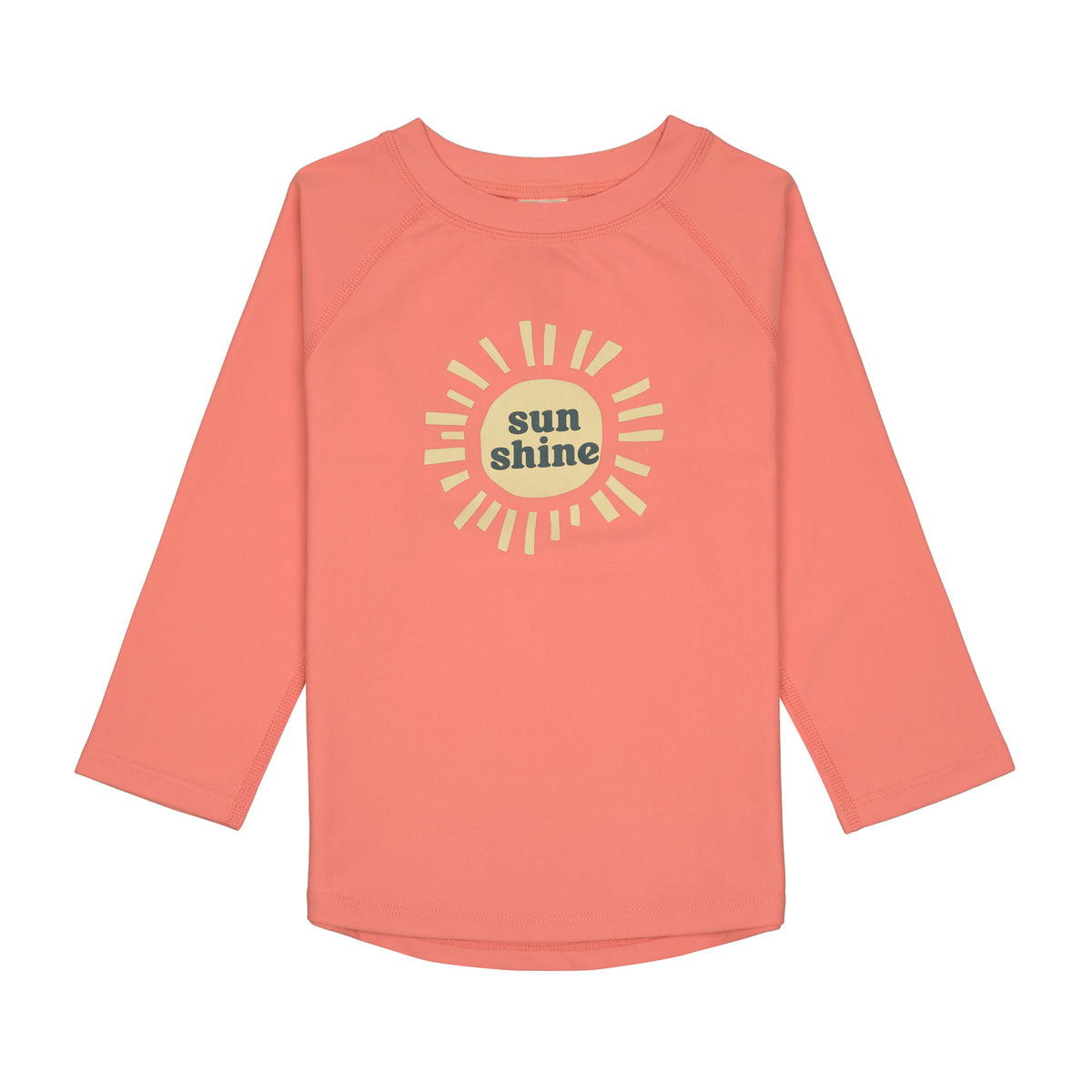 UV-Shirt langarm - Sunshine