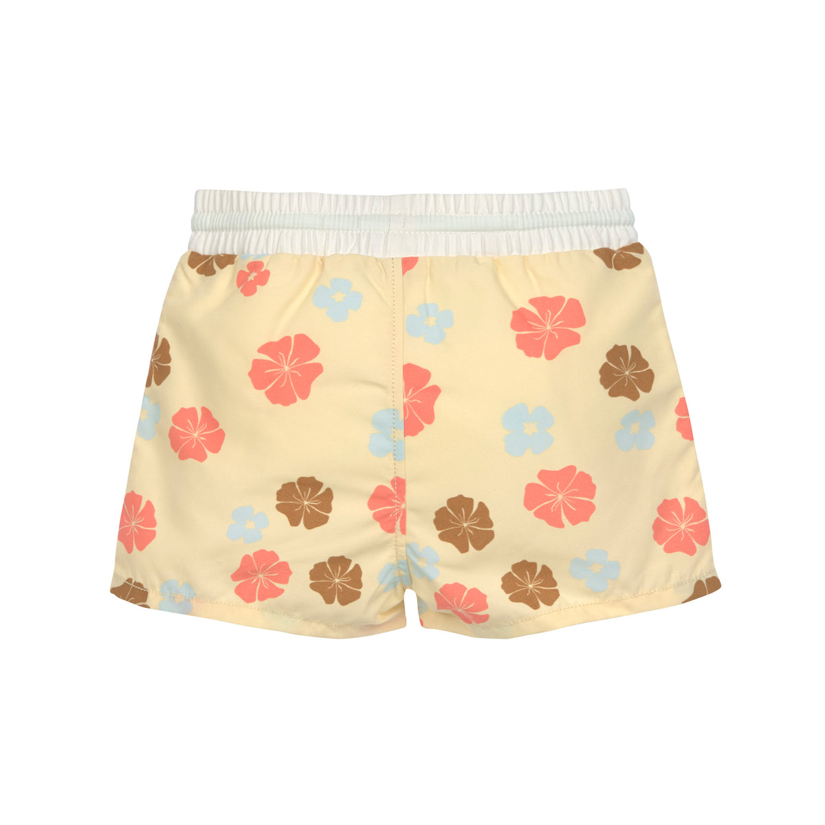 UV-Badehose mit Windel - Hawaii