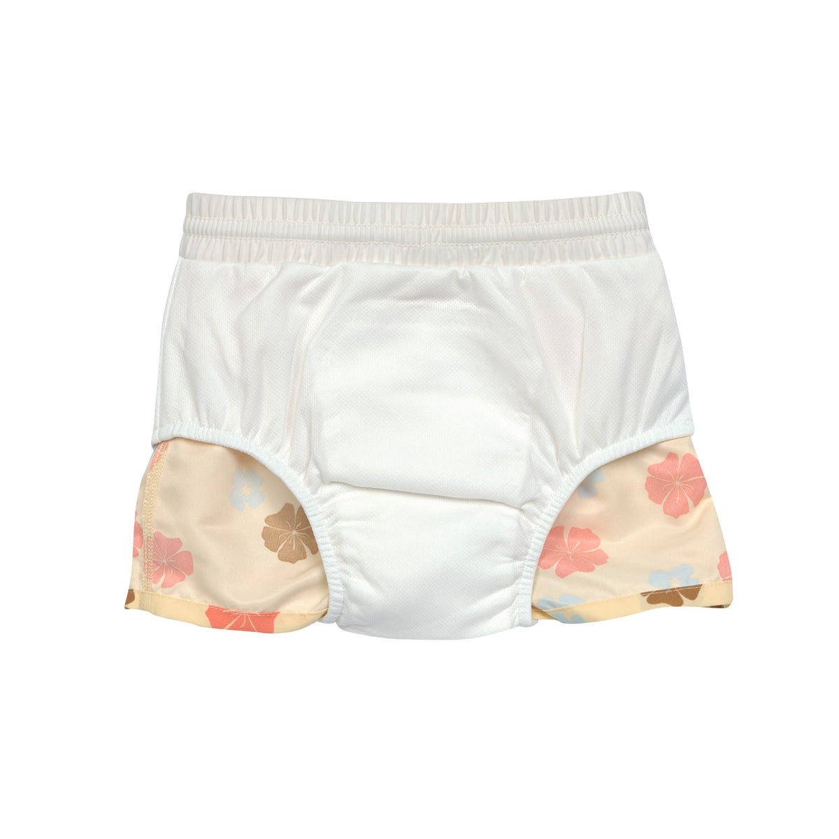 UV-Badehose mit Windel - Hawaii