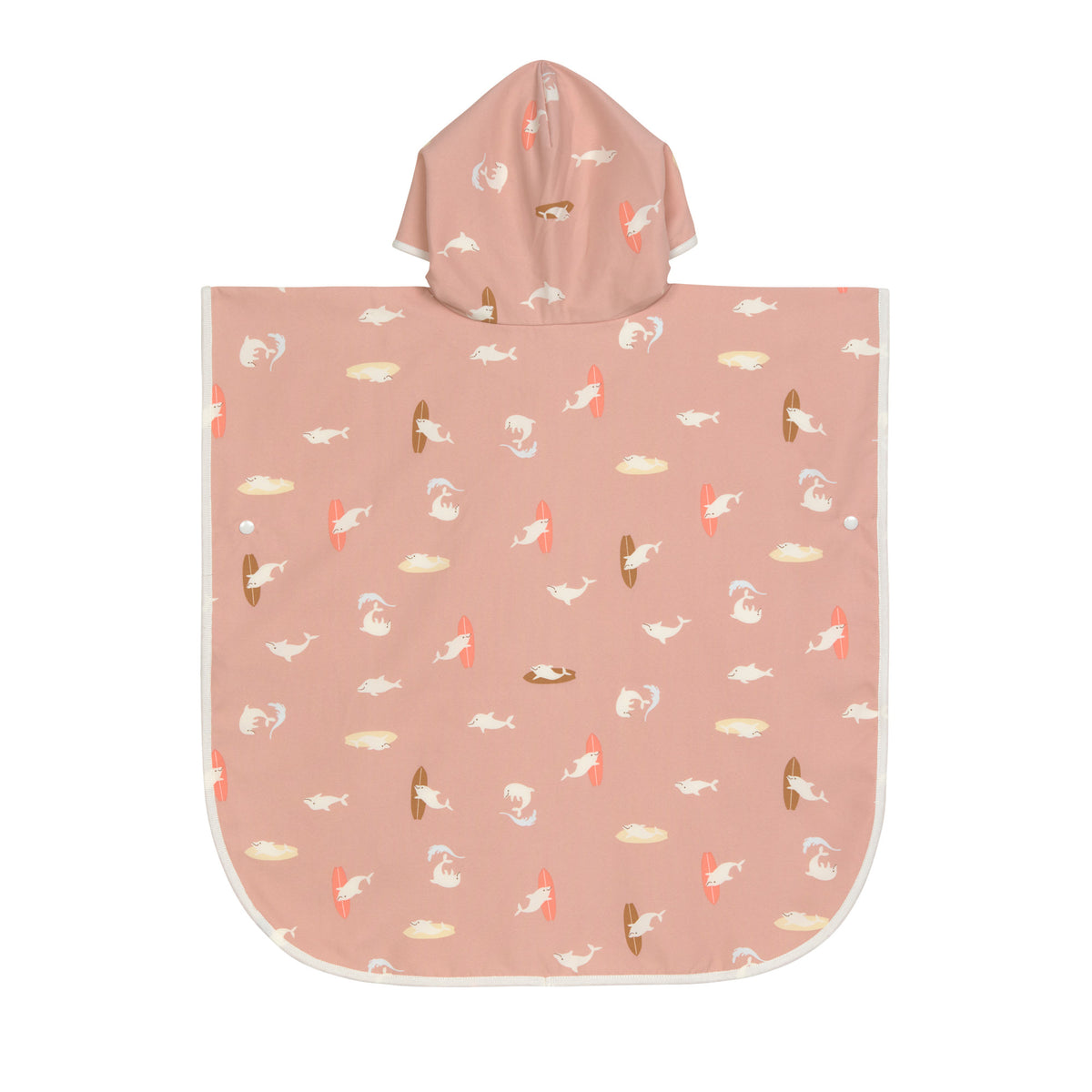 UV-Badeponcho Kinder - Delphine