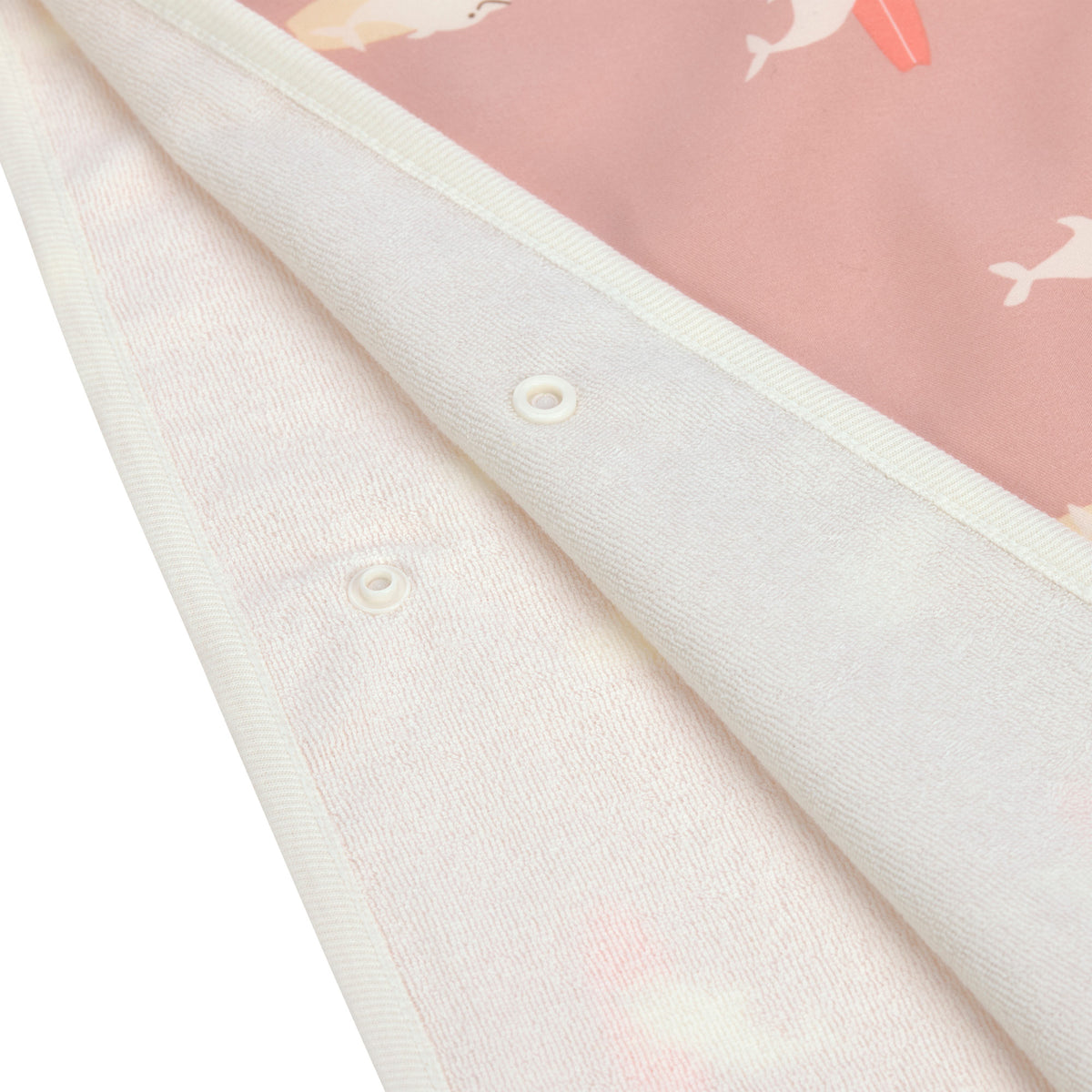 UV-Badeponcho Kinder - Delphine