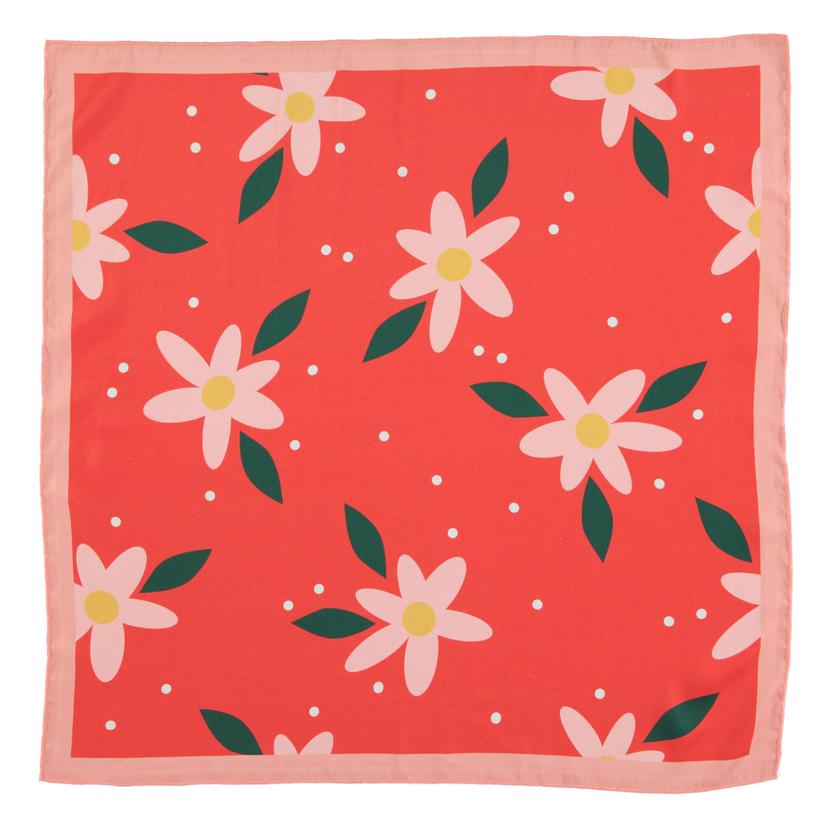 Bandana - flowers