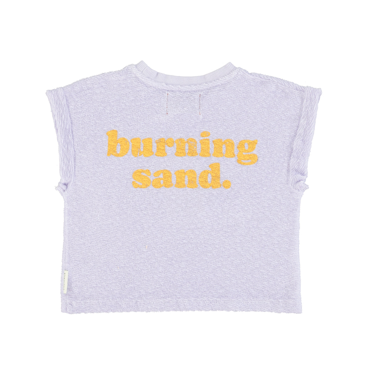 T-Shirt &quot;burning sand&quot;&quot;
