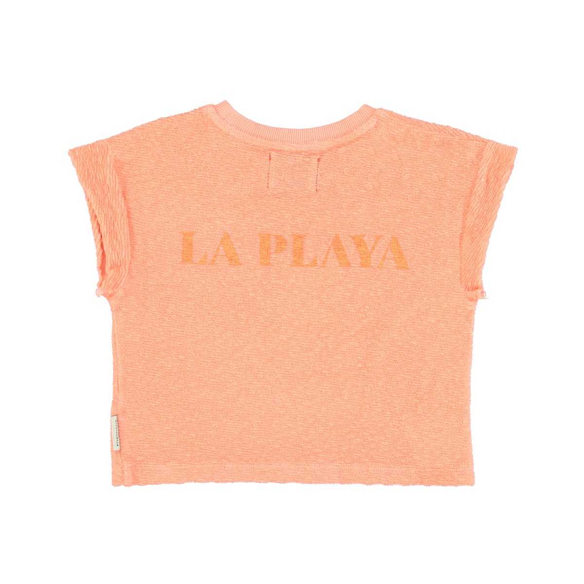 T-Shirt &quot;la playa&quot;