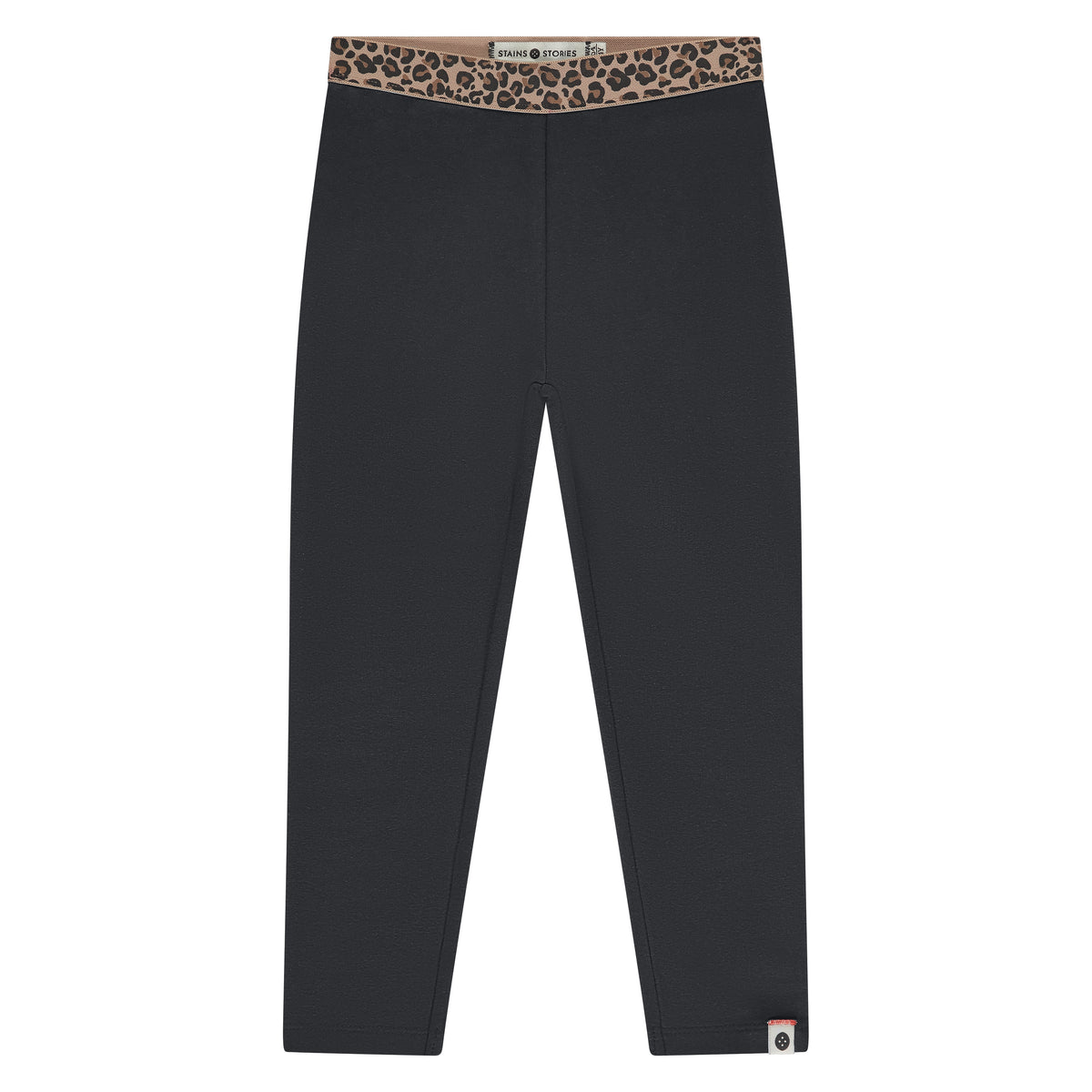 Leggings mit Leo Bund