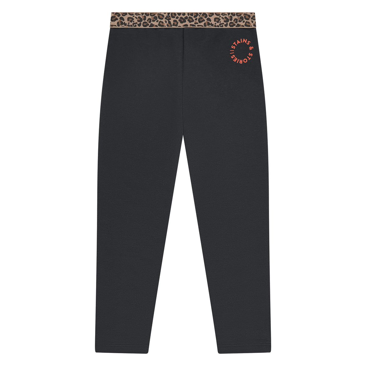 Leggings mit Leo Bund
