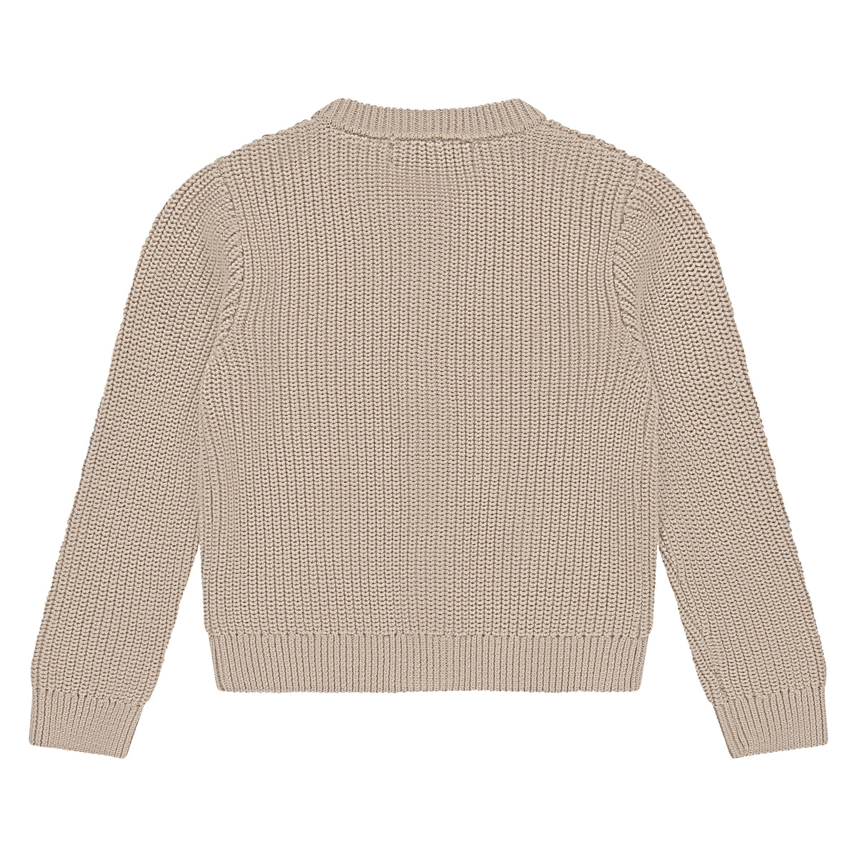 Strickcardigan - beige